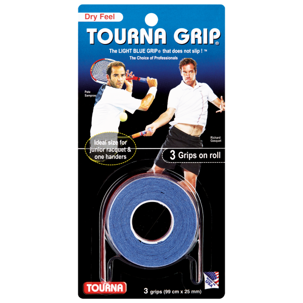 Tourna Grip XL 3 Grips - Quấn cán Made in USA (TG-1-XXL)