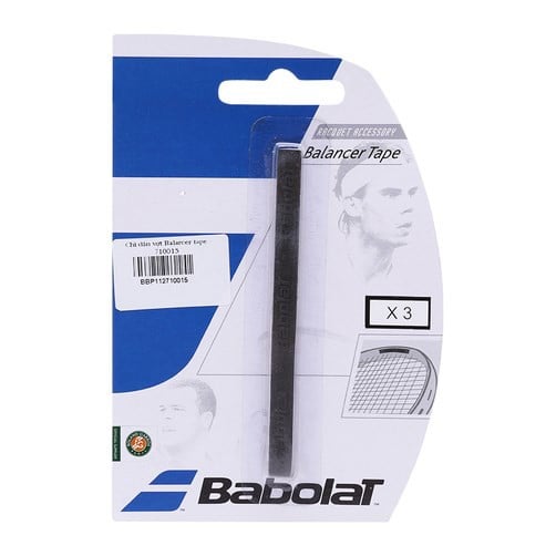 Babolat BALANCE TAPE  - miếng dán độ vợt Tungsten (710015)