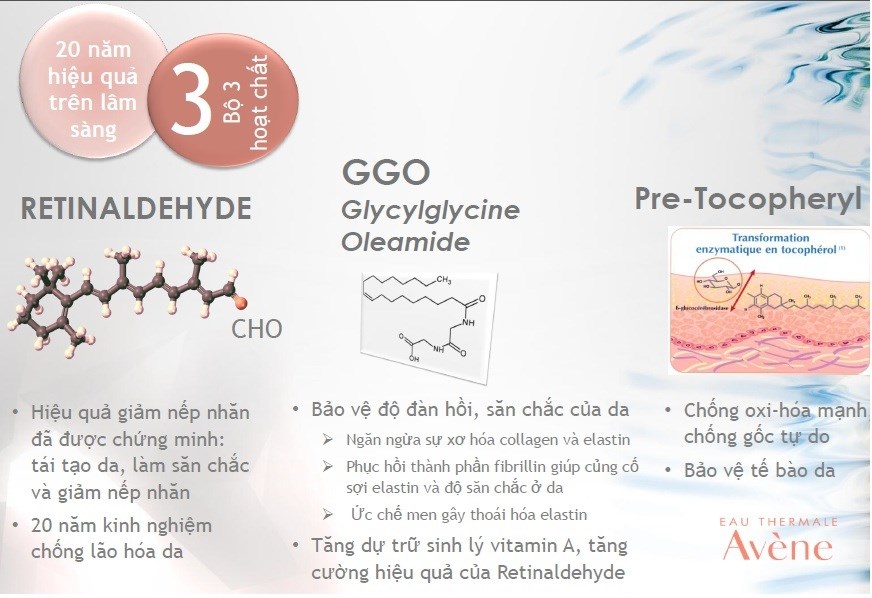 avene YSTHÉAL 2