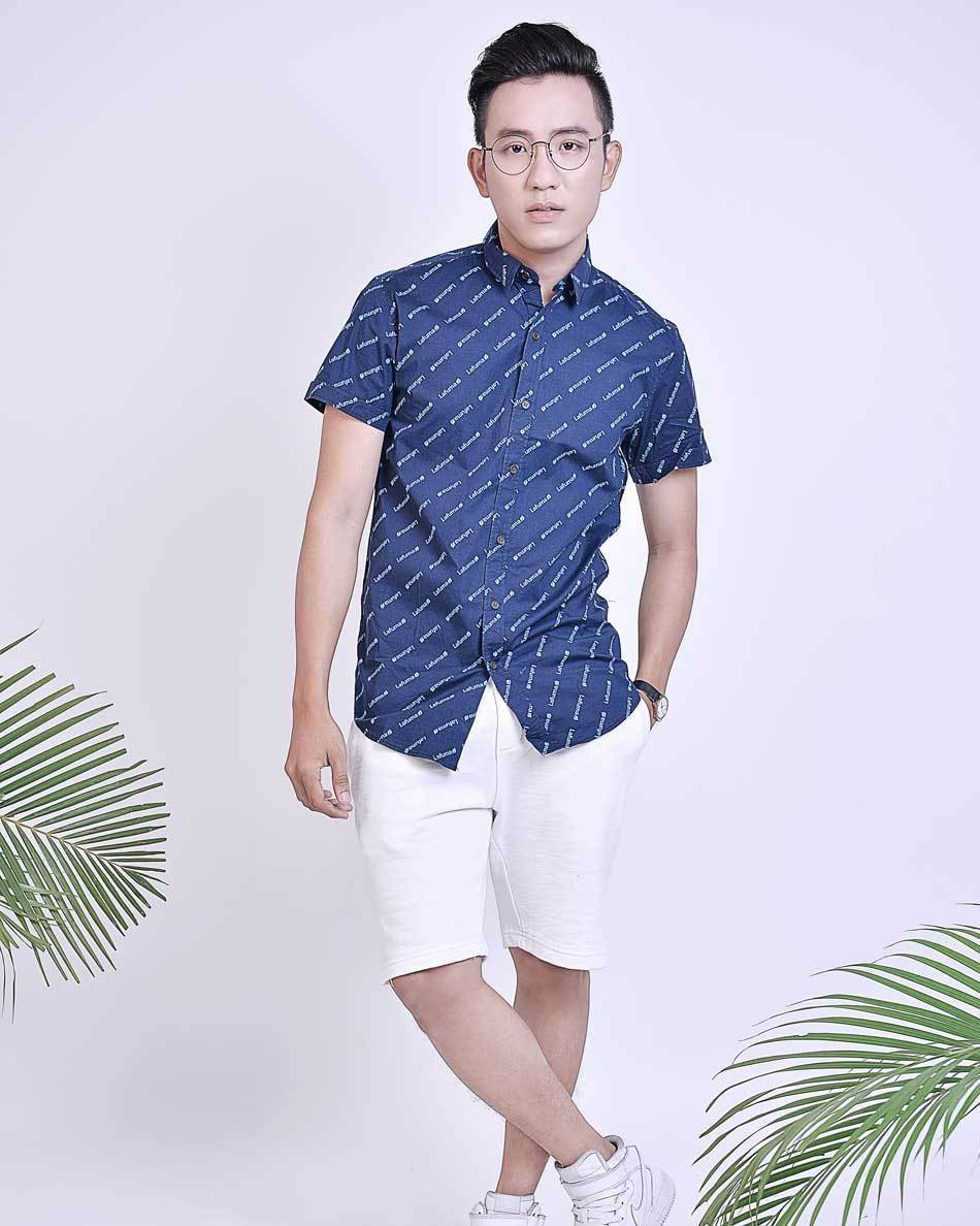 ÁO SƠ MI TAY NGẮN TRỞ THÀNH LINH HỒN CỦA GIỚI TRẺ NĂNG ĐỘNG - Ảnh 5