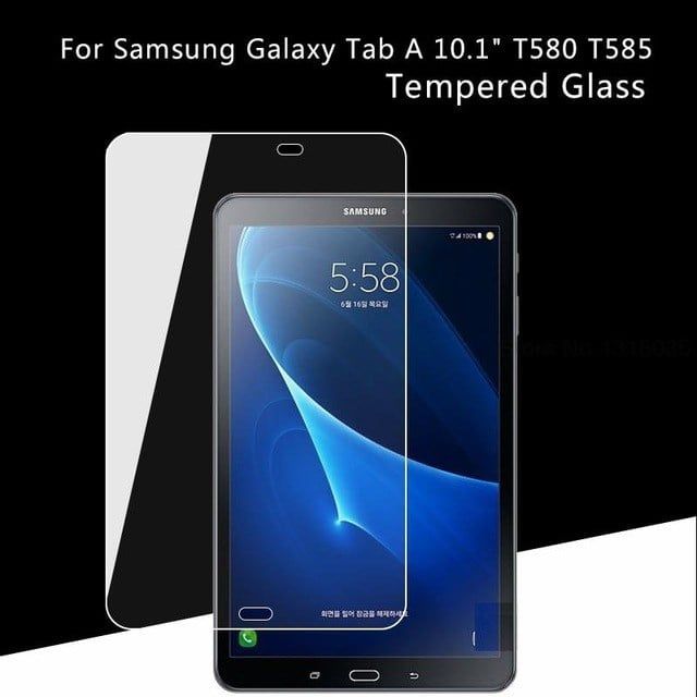 Kính CL MTB Samsung Tab A 10.1 2016 T585 (9H-0.26mm)