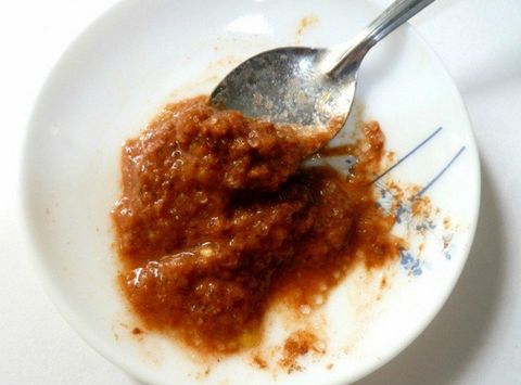 Cách tẩy tế bào chết bằng cà chua