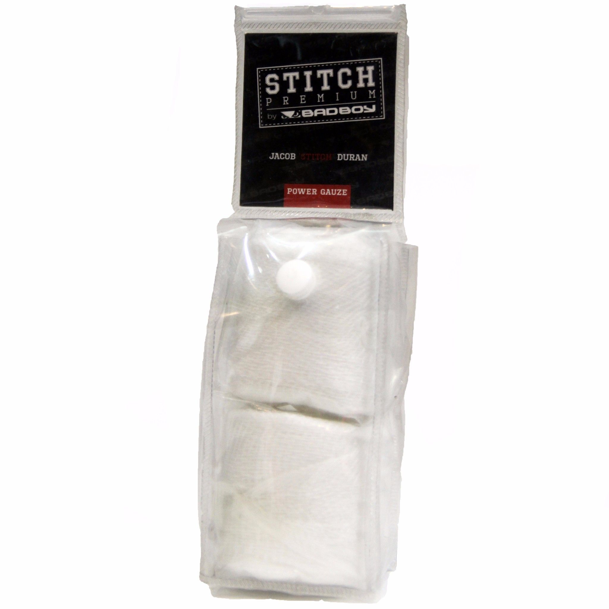 BĂNG QUẤN TAY BAD BOY STITCH PREMIUM POWER GAUZE 2 PACK