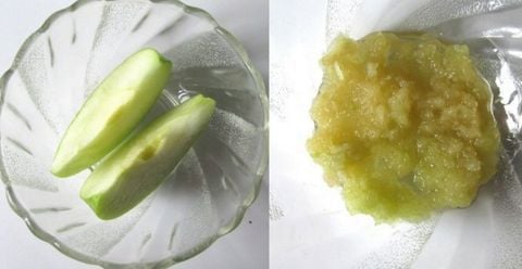 Điều trị nếp nhăn bằng Táo Xanh bạn đã thử chưa?