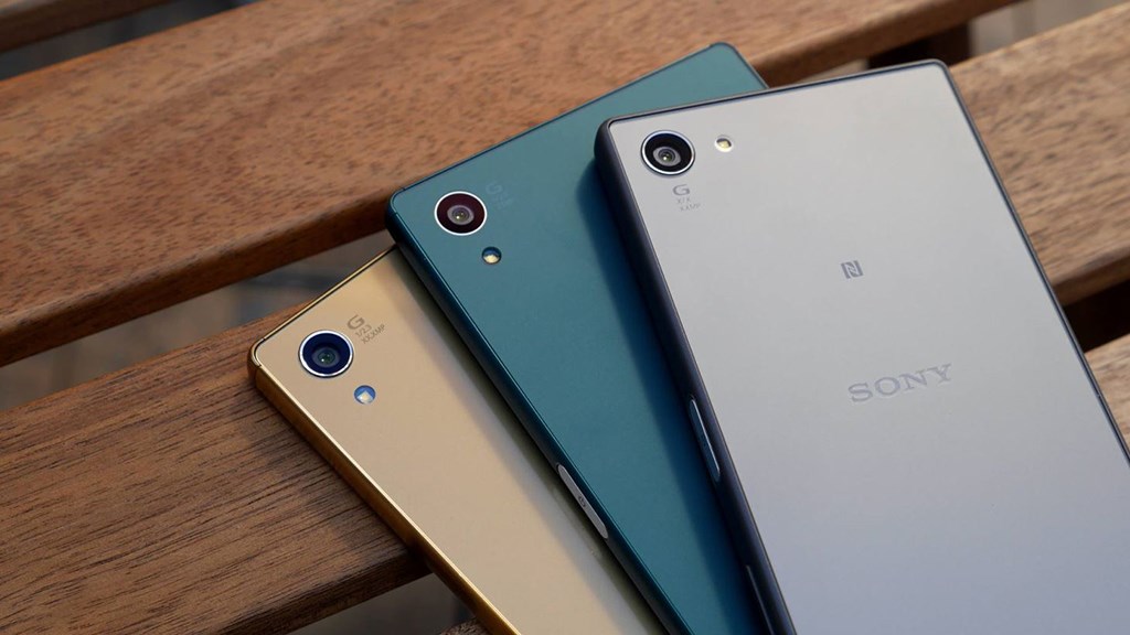 Lần đầu lộ diện cặp đôi smartphone của Sony trong năm 2017 Lần đầu lộ diện cặp đôi smartphone của Sony trong năm 2017