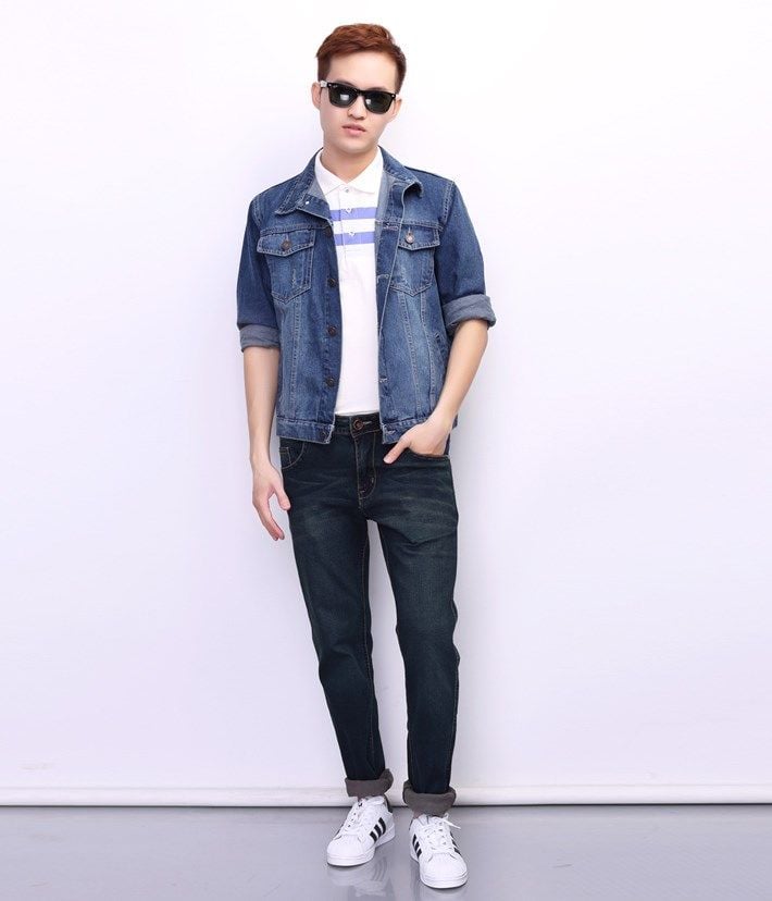 Quần Jean Nam JNAD-007-M1