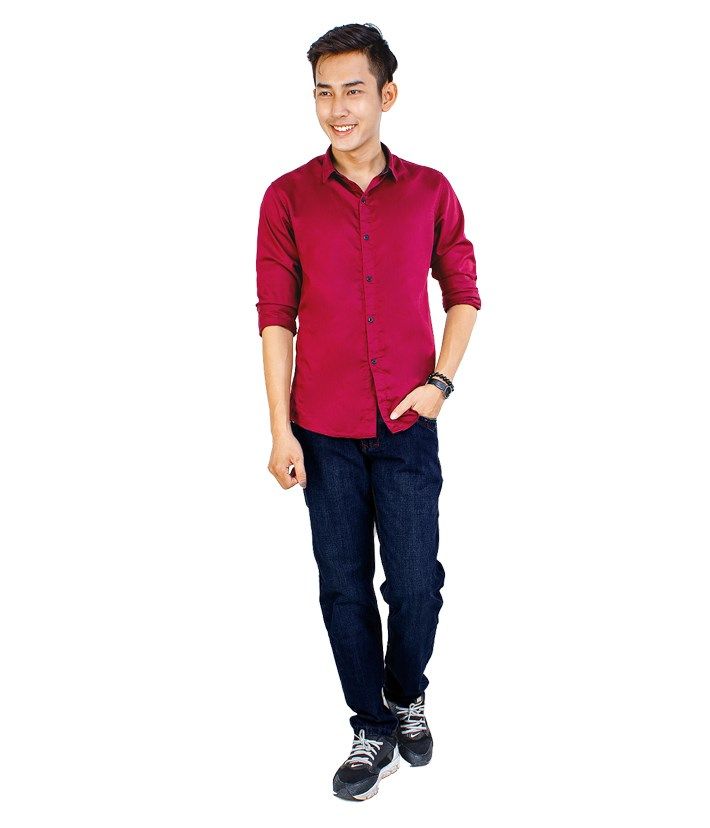 Quần Jean Nam JNAD-015-M1