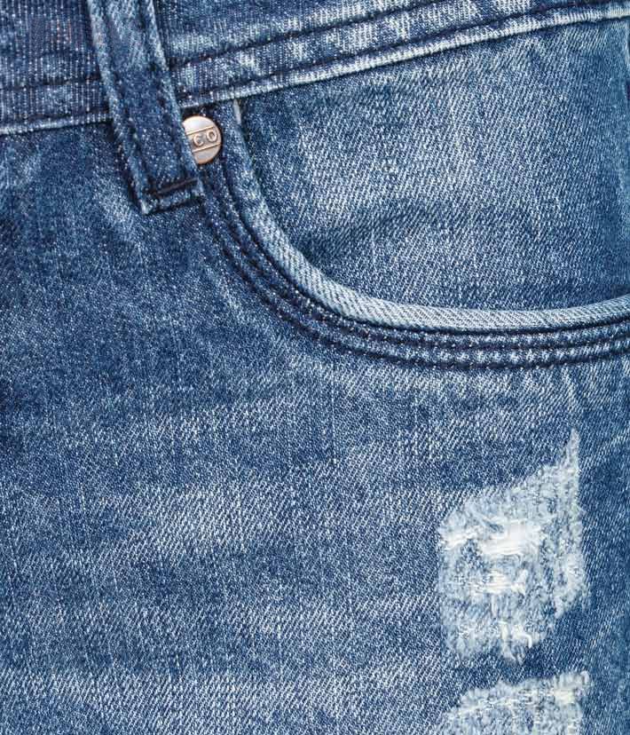 Quần Jean Short Nữ J-033-M1