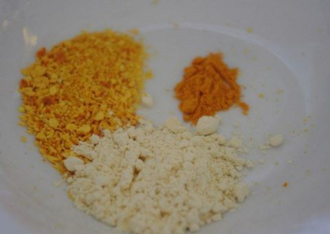 Điều trị da nhờn bằng vỏ cam