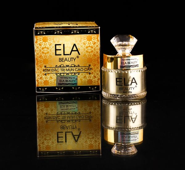 kem trị mụn ela beauty tốt nhất an toàn hiệu quả nhất hiện nay - 9