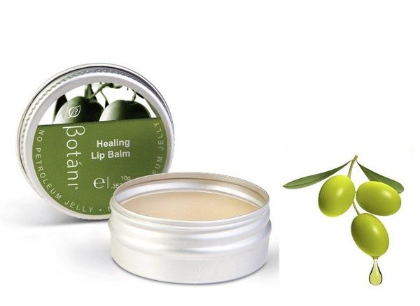 Olive Healing Lip Balm