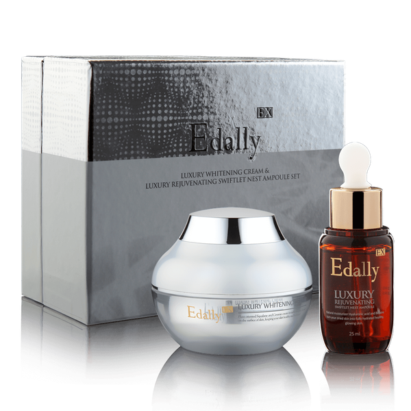 Bộ kem dưỡng trắng trẻ hóa da Luxury Whitening Cream