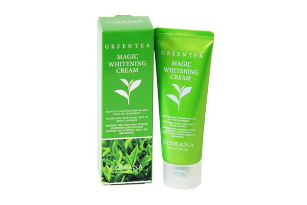Green Tea Magic Whitening Cream