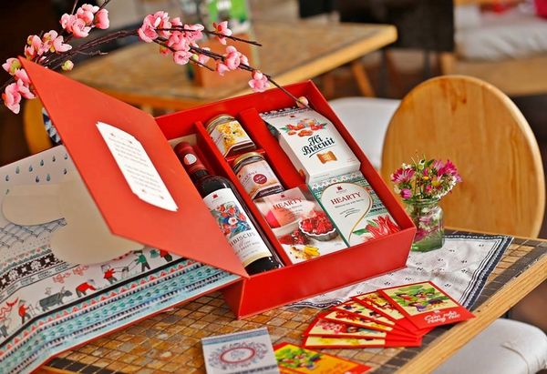 hộp quà tết sức khỏe 5