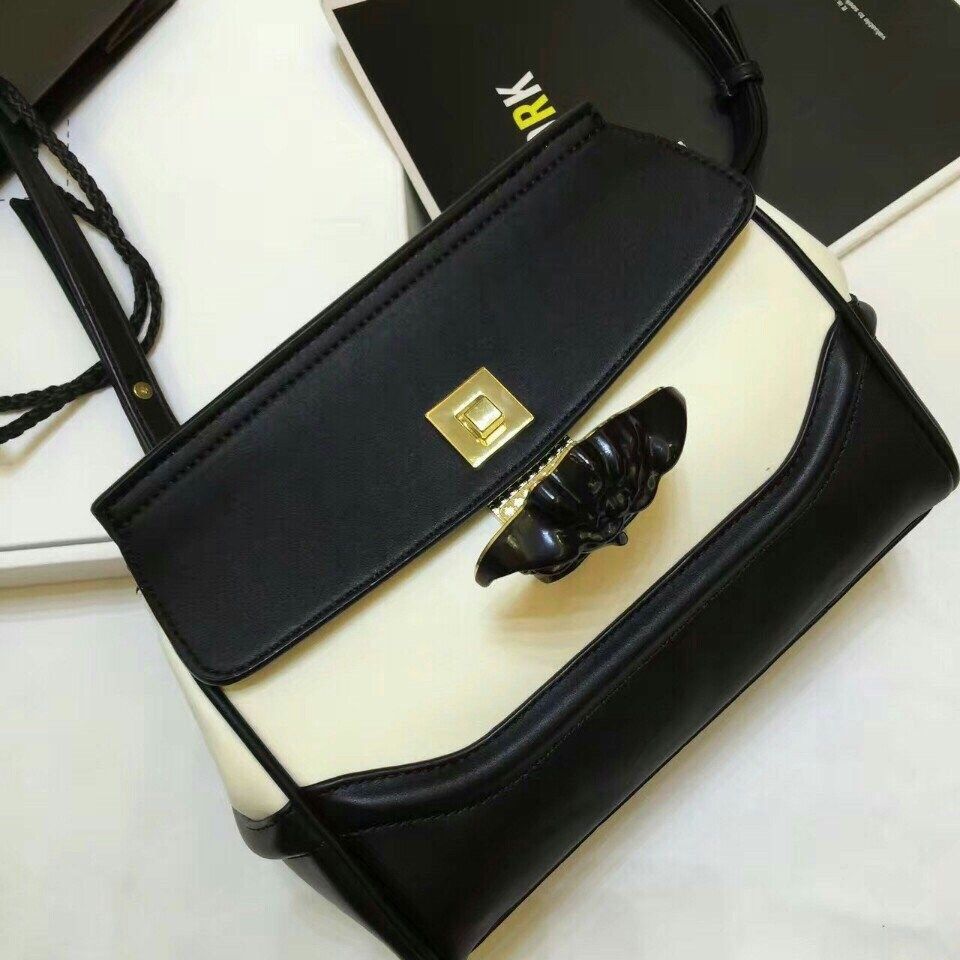 Túi xách Versace hàng F1 size 23cm