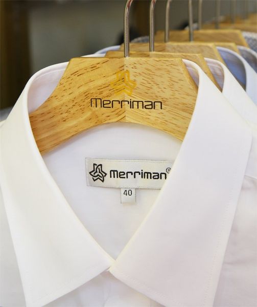chọn size áo sơ mi nam