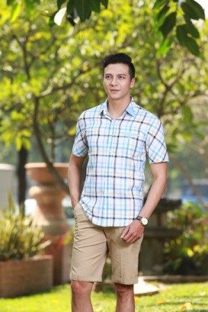 Sản phẩm quần Khaki thương hiệu thời trang nam cao cấp Merriman