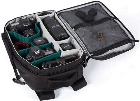 Balo máy ảnh Crumpler Fashion Star Full Photo