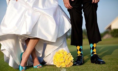 Chọn vớ nam cho chú rể để có được vẻ ngoài hoàn hảo nhất trong ngày cưới