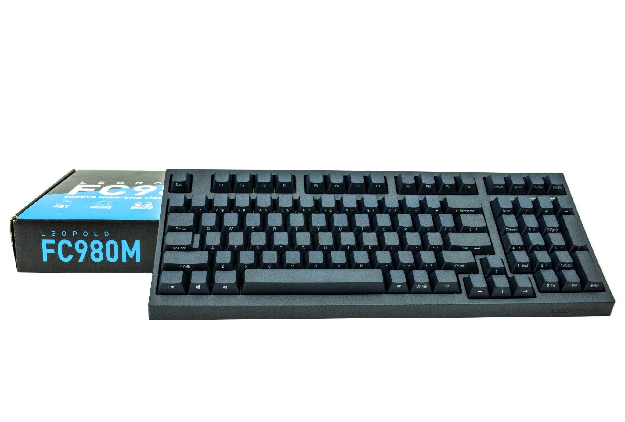 Kết quả hình ảnh cho đánh giá leopold fc980m