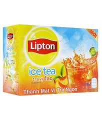 Lipton Ice tea trà đào