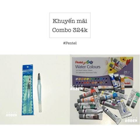 COMBO PENTEL 324K