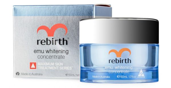 Rebirth Emu Whitening Concentrate