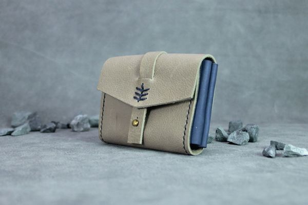 Ví MỌC cầm tay mini VENBIEN