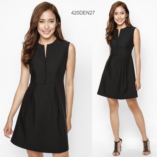 Gợi ý mẫu váy đầm dành cho năm 2017