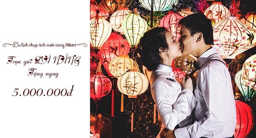 khuyến mãi dịch vụ cưới