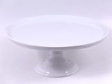 Giá bánh kem bằng gốm đơn giản (Cho thuê) - Classic ceramic cake stand (Rental)