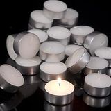 Nến tách trà 10/gói - tealight candle 10/pack