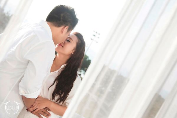 Thói quen hôn vợ mỗi sáng giúp bạn sống khỏe và làm việc tốt hơn Thói quen hôn vợ mỗi sáng giúp bạn sống khỏe và làm việc tốt hơn