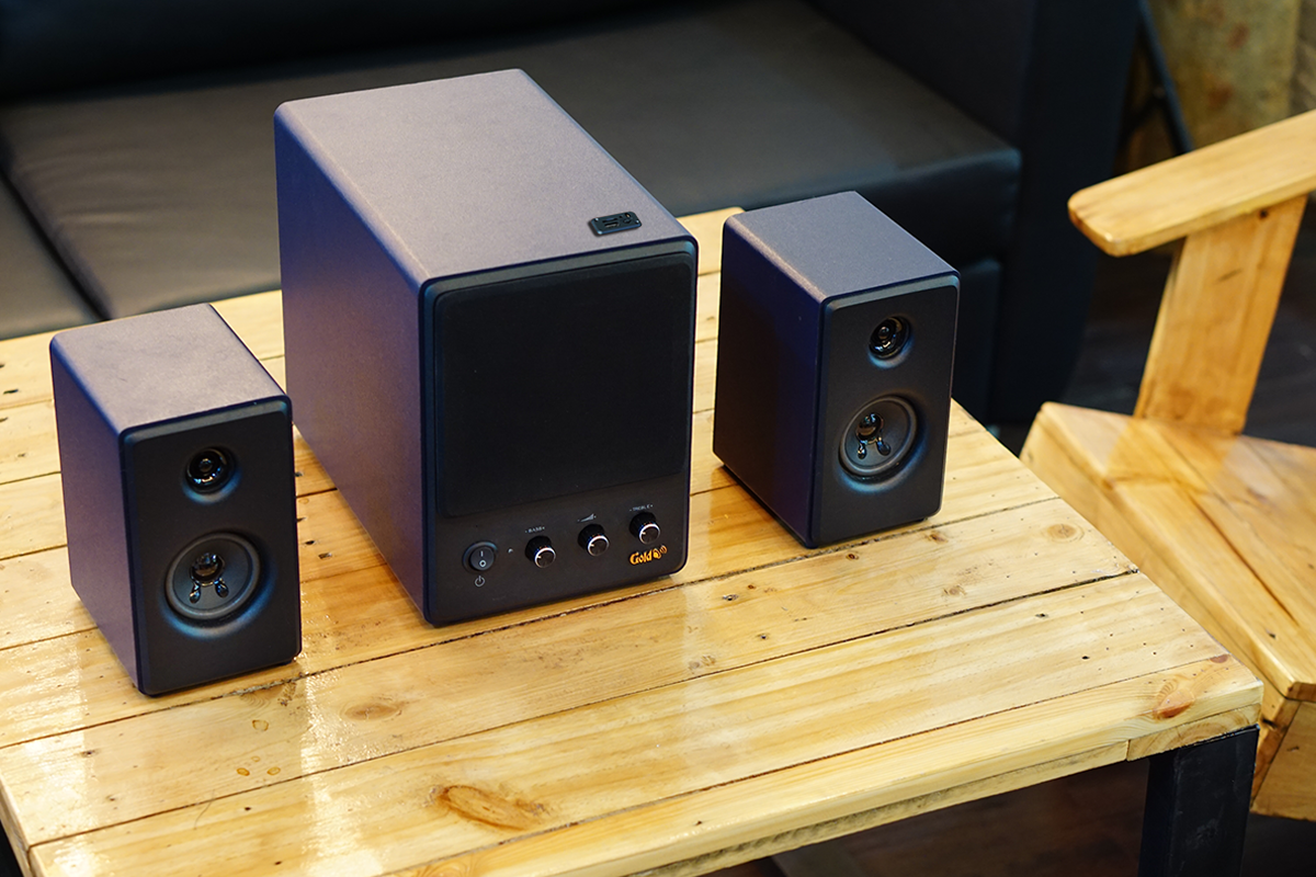 Bí mật mỗi ngày: lý do Loa Goldsound luôn hết hàng ?