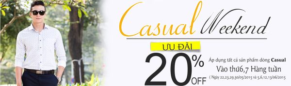Casual 2
