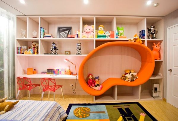 Tư vấn nâng cấp nội thất phòng trẻ em
