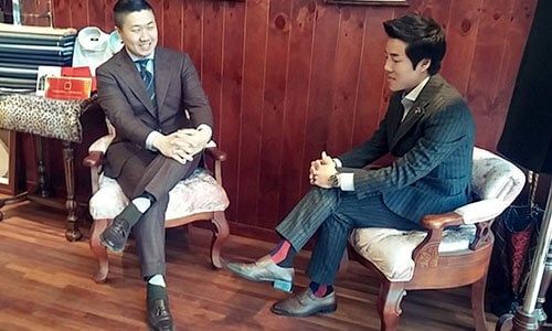 Cách chọn tất nam chuẩn theo xu hướng hiện đại