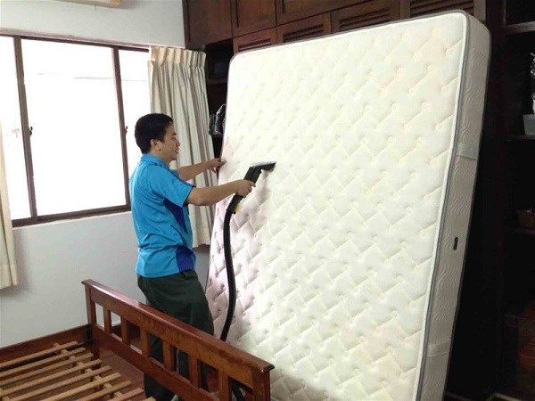 Vệ sinh sai cách