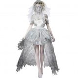 Trang phục cô dâu ma - the ghost bride costume