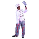 Trang phục Đồ tể cho Đàn ông - Halloween Cocinero Costume for Mans