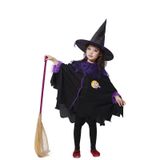 Trang phục Phù thủy nhỏ cho bé gái - Lovely Witch Costume for Girls