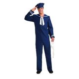 Trang phục Thủy thủ cho Người lớn - Sailor Costume for Adults