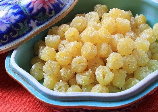 mứt tết 3