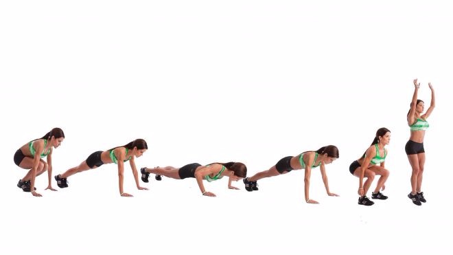 3 bài tập giúp nhân đôi hiệu quả đốt mỡ thừa