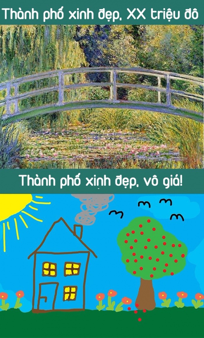 Những điều vô giá mà chúng ta chẳng cần tốn một xu nào cũng có được!