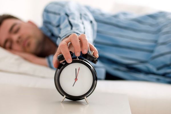 cách ngủ ngon giấc nhất