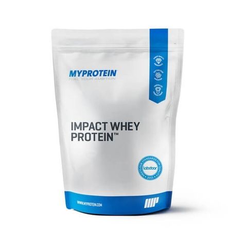 impact whey protein banana sua tang co giam mo vi chuoi