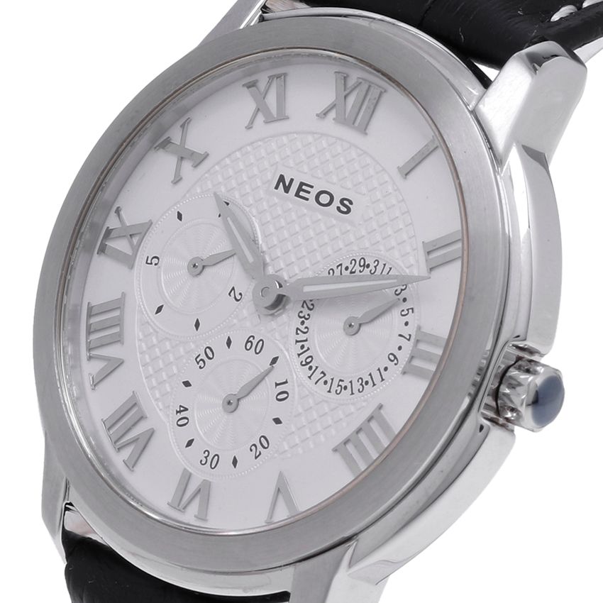 Đồng Hồ Neos 40659M Chính Hãng Thụy sỹ