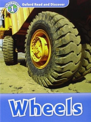 Oxford Read and Discover 1: Wheels Audio CD Pack