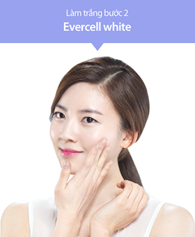 lam trang buoc 2 everycell white